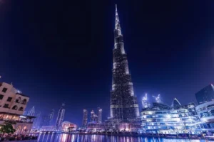 burj khalifa