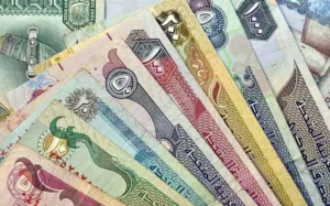 UAE currency exchange before Dubai travel from india