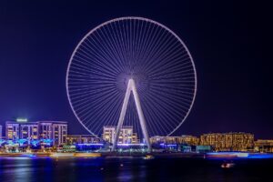 is travel to Dubai safe?