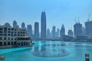 best time to travel to Dubai