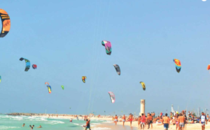 kite beach UAE