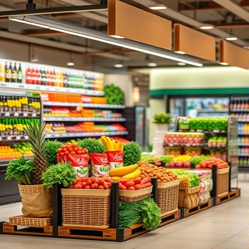 cost of groceries in Dubai