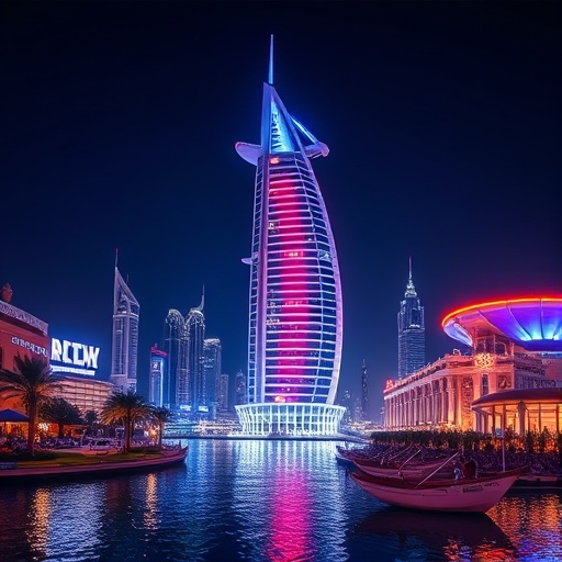 cost of entertainment and shopping in Dubai