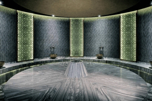 spa and wellness centers