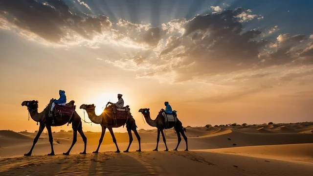 Dubai Morning Desert Safari and Quad Bike Excursion
