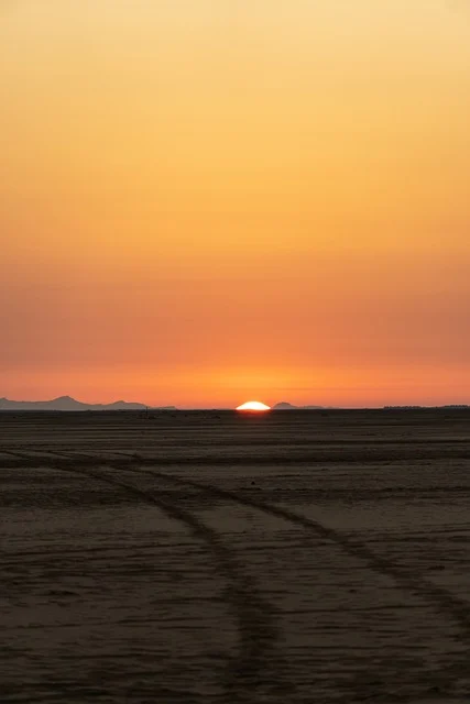 Dubai Morning Desert Safari with Quad