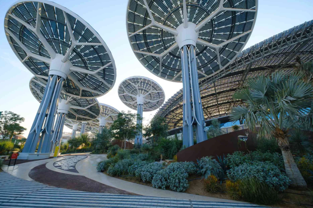 Sustainable Tourism in Dubai