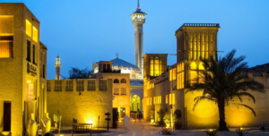 al fahidi historical district a free place to visit in dubai with family