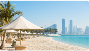 Dubai beaches