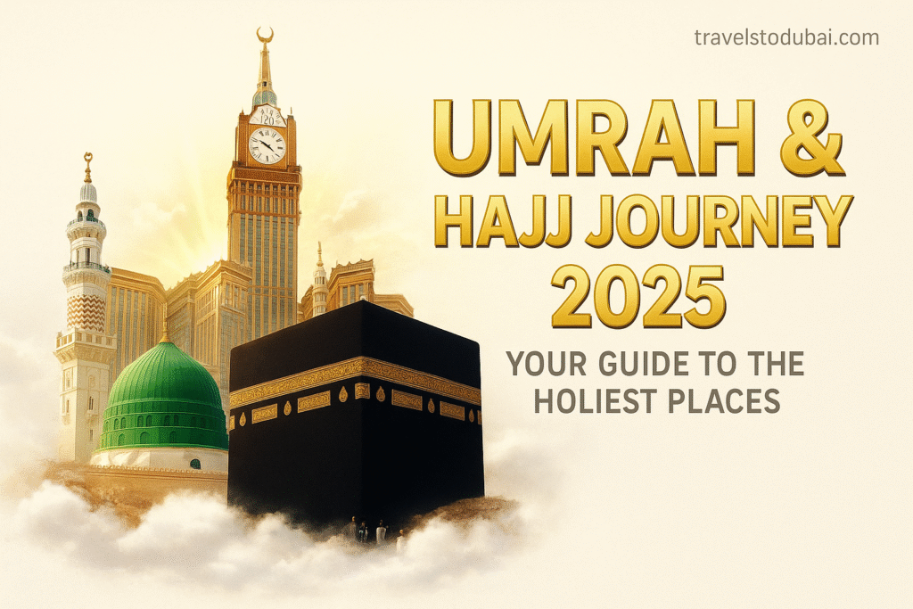 umrah travel agency