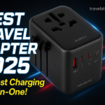 travel adapter