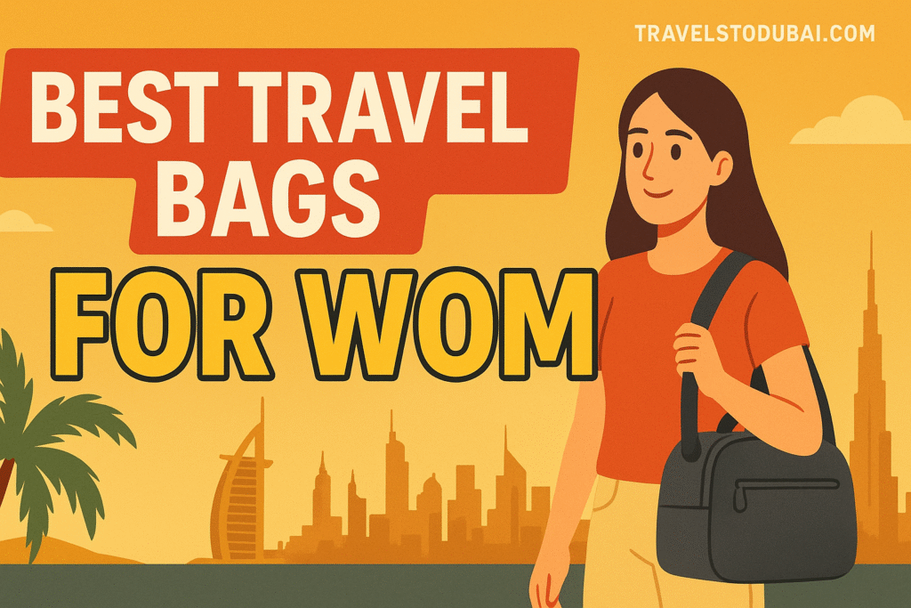 travel bag for women