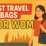 travel bag for women