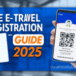 E-travel registration