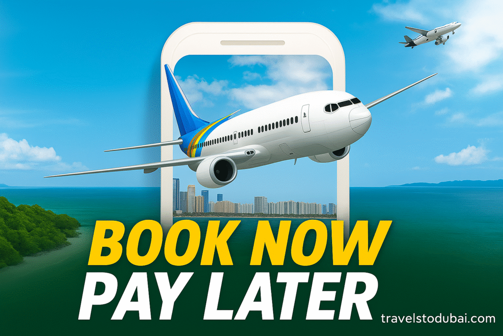 Travel Agencies With Tabby Payment