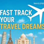fast track travel and tourism