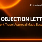 no objection letter for travel