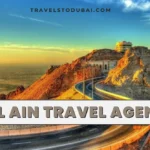 al ain travel agency