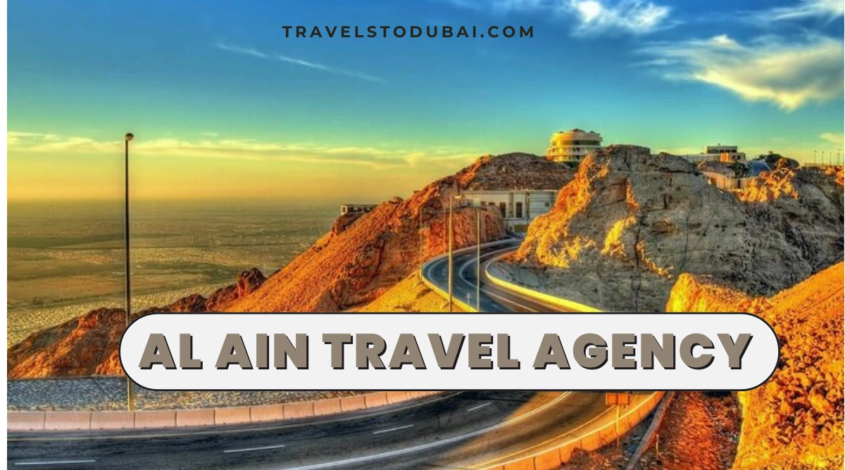al ain travel agency