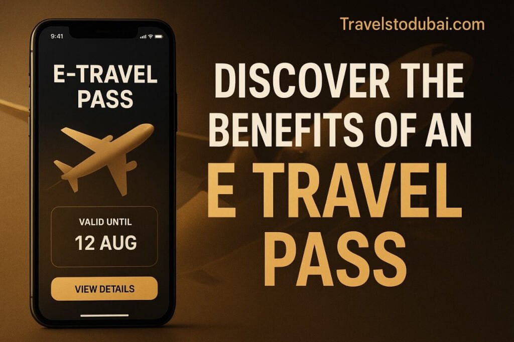 e travel pass