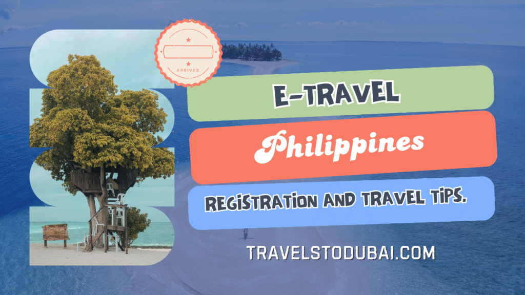 eTravel Philippines