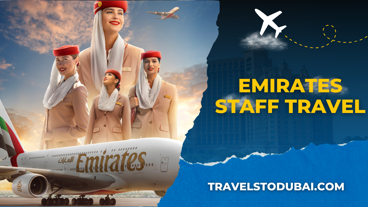 emirates staff travel