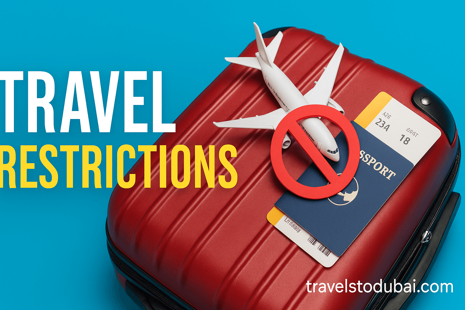 automatic travel ban removal UAE