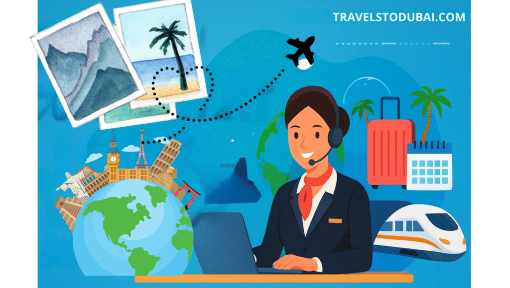 travel consultant