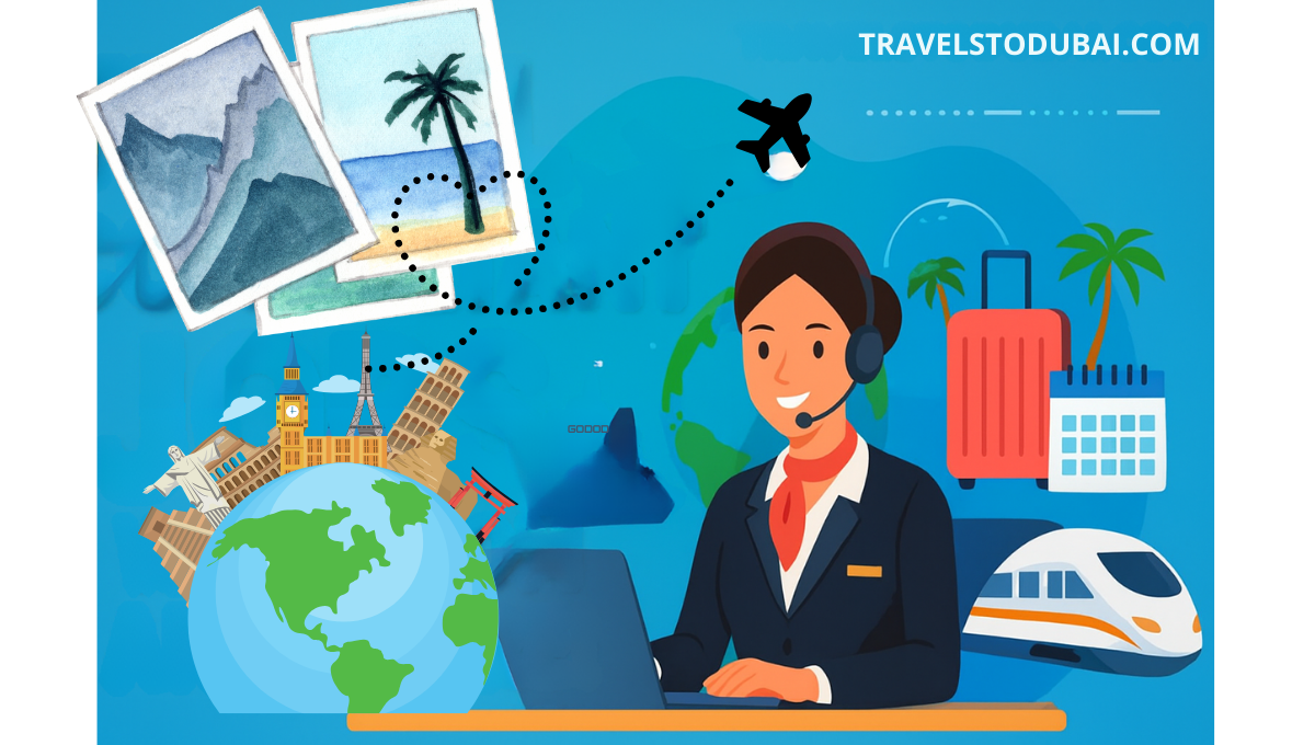 travel consultant