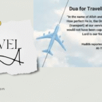 travel dua