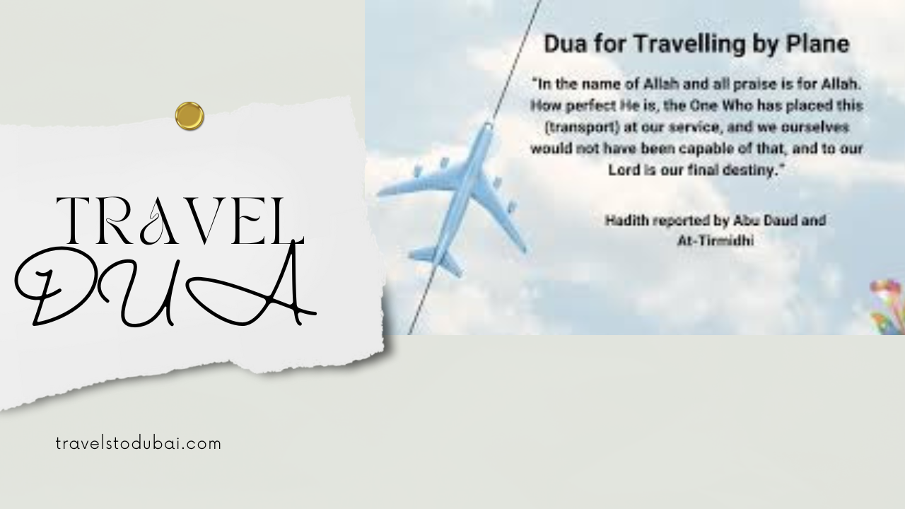 travel dua