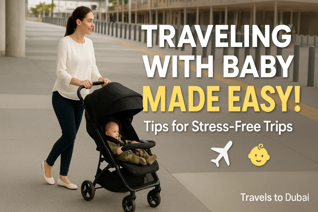 travel strollers