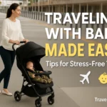 travel strollers