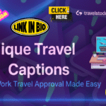 unique travel captions