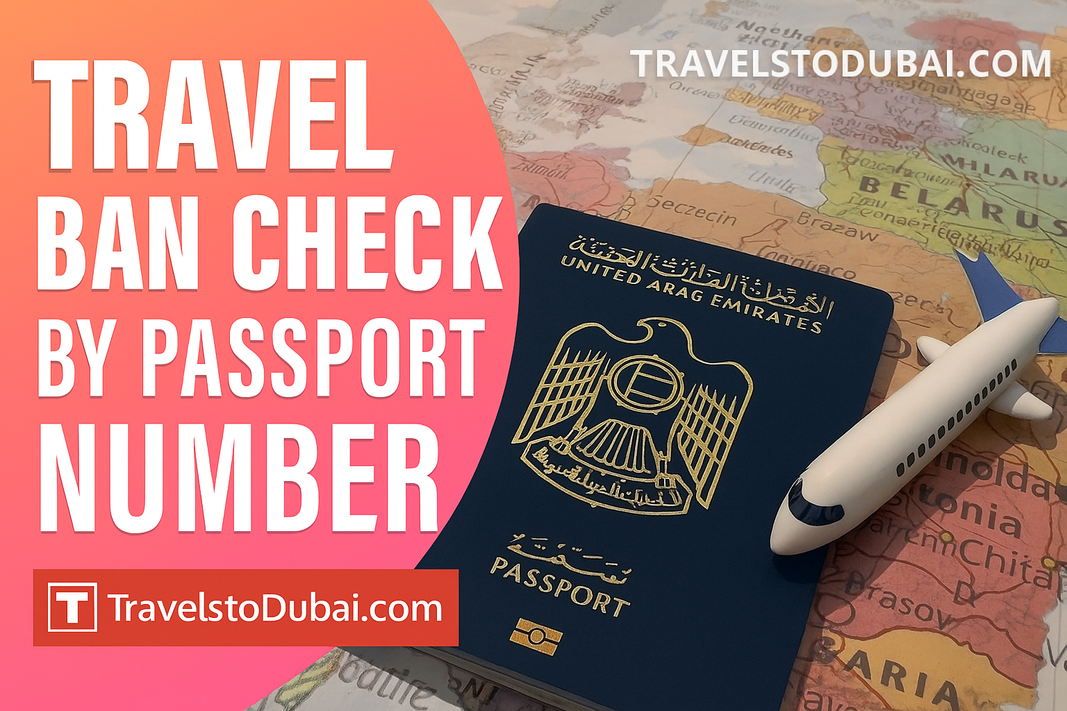 travel ban check by passport number